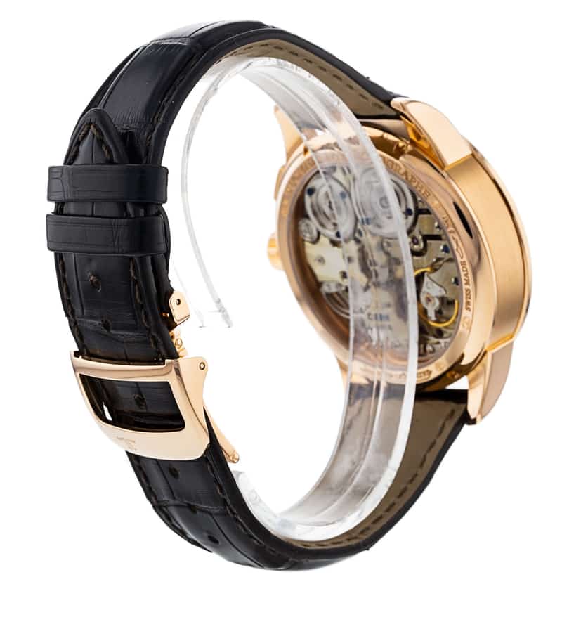 Jaeger-LeCoultre Duometre 6012420